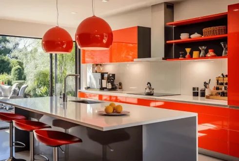 Kitchen Home Improvement Ideas for a Modern Look