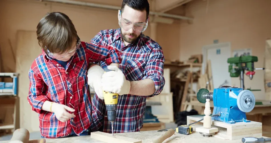 DIY Home Improvement Projects for Beginners